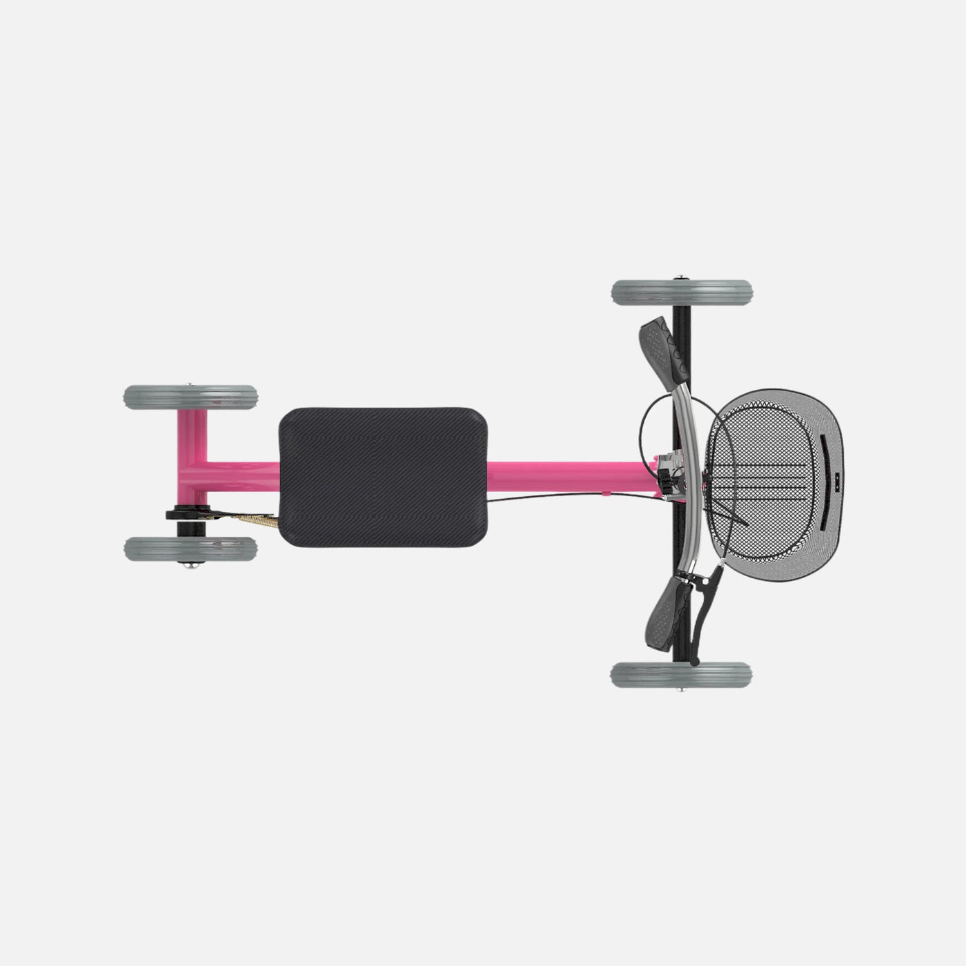 Kneerover knee walker jr pediatric and smaller adult knee bike pink