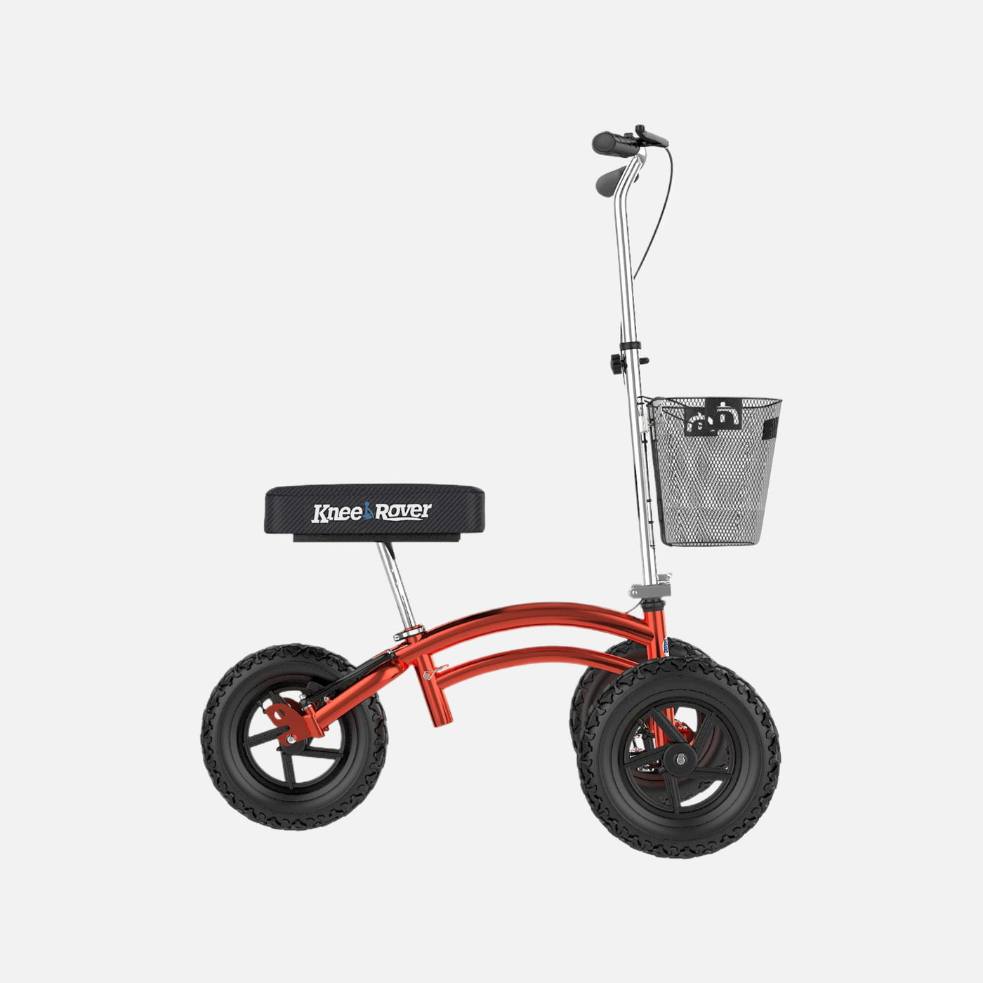 KneeRover all terrain steerable knee bike canyon orange