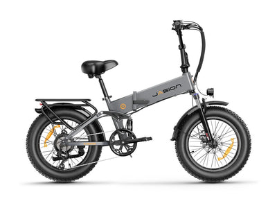 Jasion X-Hunter Electric Bike for Adults