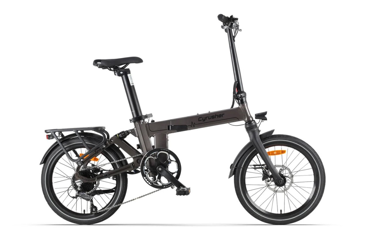 Cyrusher Sonder Folding Electric Bike