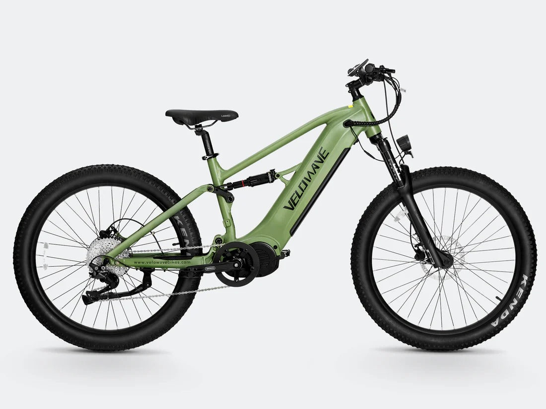 Velowave Forest XM MTB Electric Mountain Bike