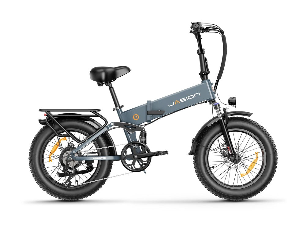 Jasion X-Hunter Electric Bike for Adults