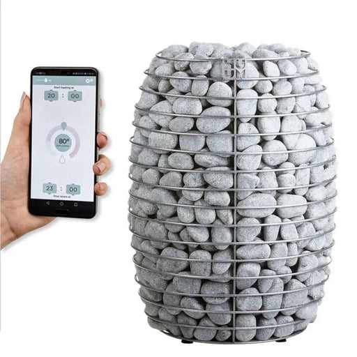 HUUM HIVE Series 15.0kW Sauna Heater Package HUUM