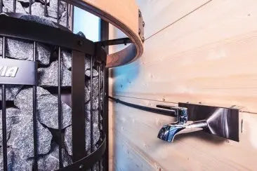 Harvia Legend Pipe Water Heater (6.6 Gallons) Harvia