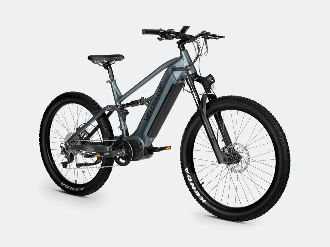 Velowave Forest XM MTB Electric Mountain Bike