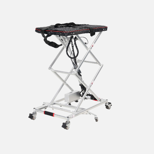 Culver Mobility Portable Lift Max load 50 kg, 4000N motor, 24V 5.0Ah lithium battery, 2-inch wheels