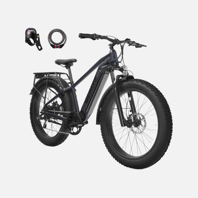 Velowave ‎Ranger 2.0 electric bike for adults 750w motor top speed 28mph mountain ebike