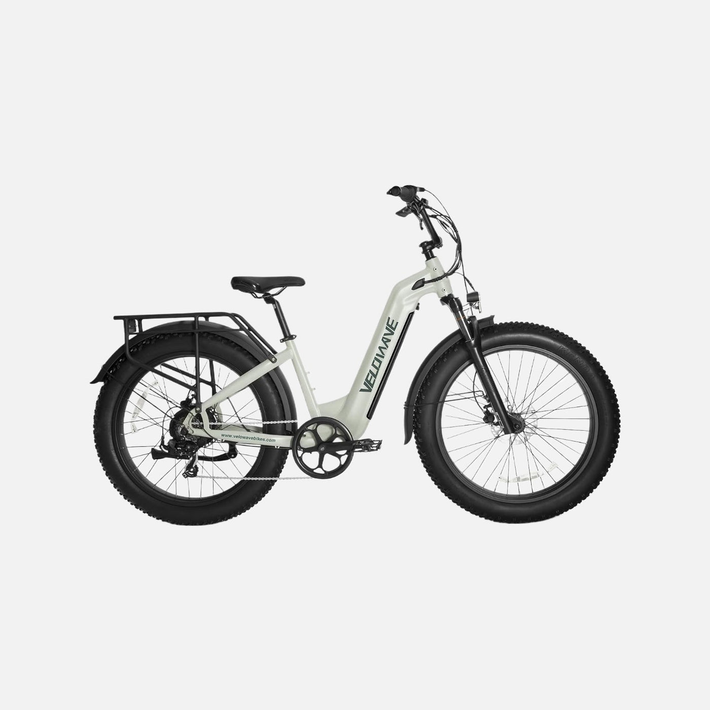 Velowave Prado S 750w motor, fat tire ebikes Adults, top speed 28mph
