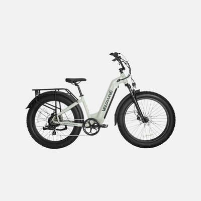 Velowave Prado S 750w motor, fat tire ebikes Adults, top speed 28mph