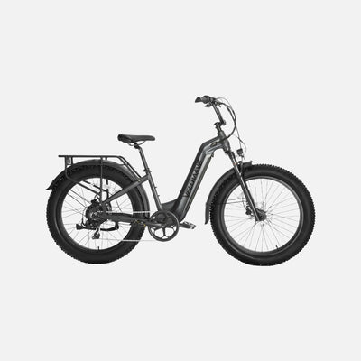 Velowave Prado S 750w motor, fat tire ebikes Adults, top speed 28mph
