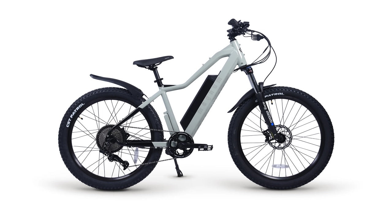 Magnum Peak T7 Electric Bike 750W 20AH