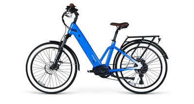 Magnum Pilot Mid Drive Electric Bike