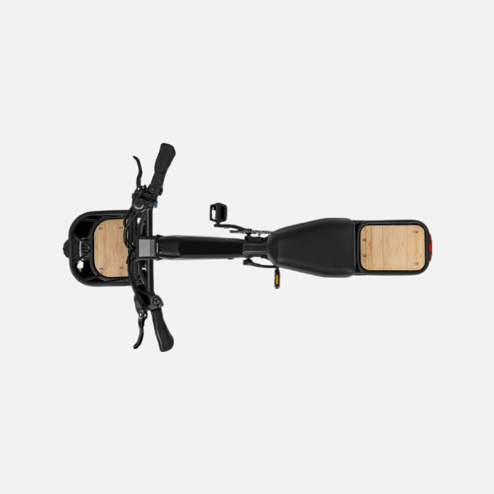 Himiway Escape Pro Long Range Moped-Style Electric Bike