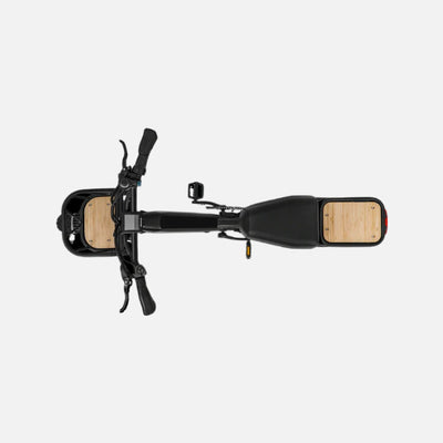 Himiway Escape Pro Long Range Moped-Style Electric Bike