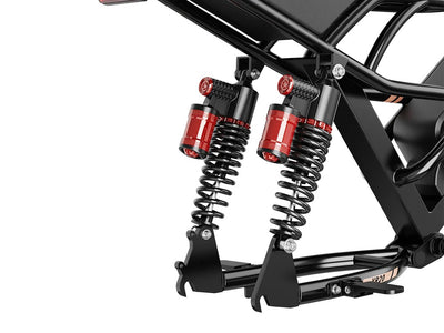 Jasion YR20 Electric Bike for Adults