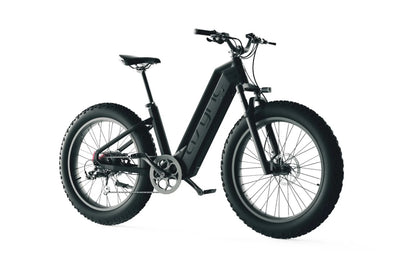 Cyrusher Model L3 52V15Ah Step Through E-Bike 750W 15Ah