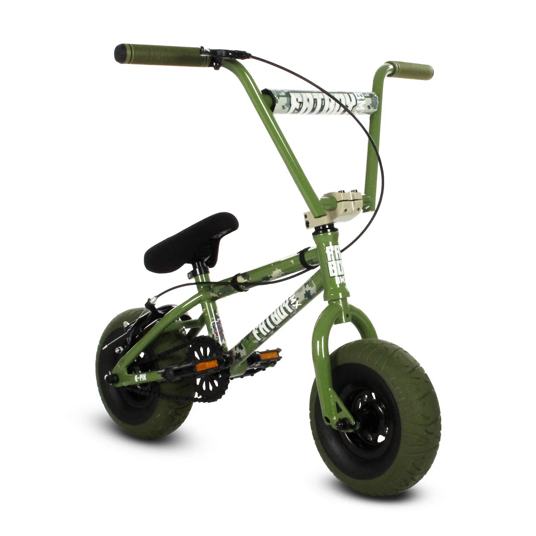Fatboy Pro Mini BMX Bike