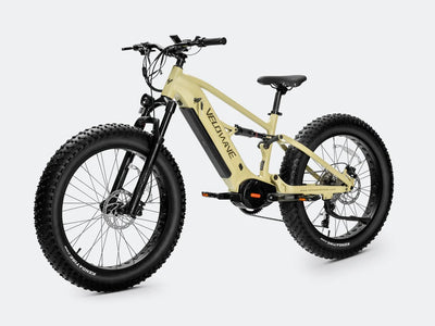 Velowave Brawny XM Electric MTB