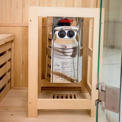 Harvia Vega Compact 1900 Vega Series 1.9kW Sauna Heater 120V Harvia