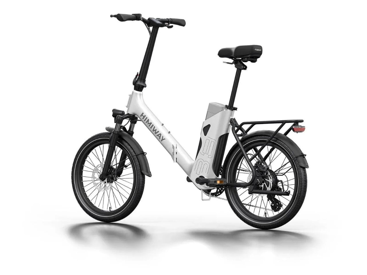 Himiway B3 Foldable Electric Commuter Bike