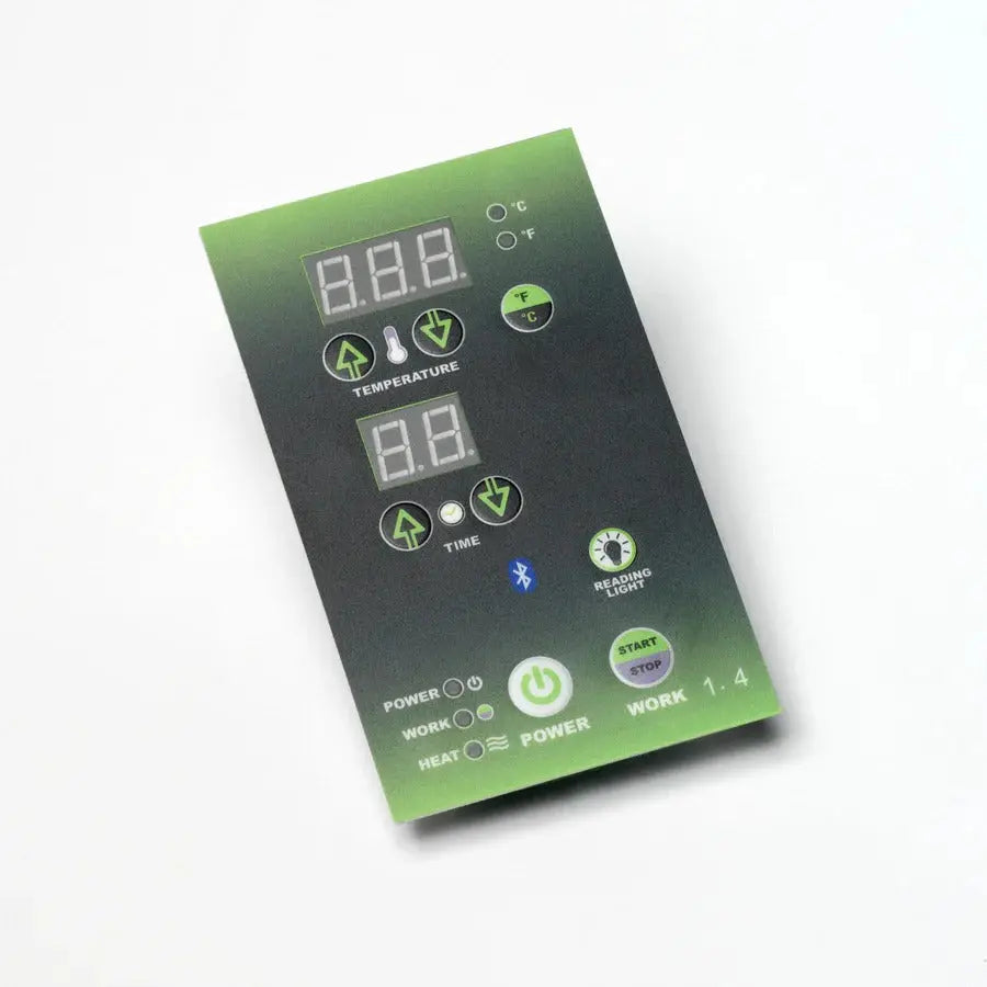 Golden Designs Cardoba 2 Person Full Spectrum Infrared Sauna | DYN-6203-02 FS Golden Designs