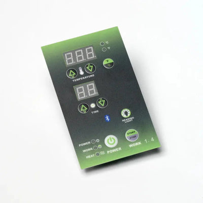 Golden Designs Cardoba 2 Person Full Spectrum Infrared Sauna | DYN-6203-02 FS Golden Designs