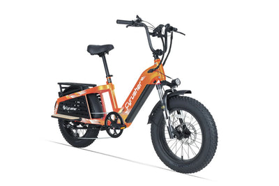 Cyrusher Glider Cargo E-Bike 750W 15.6Ah