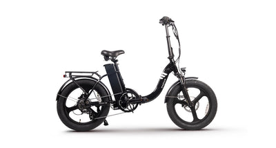 Magnum Premium 3 Low-Step 500W Folding Electric Bike