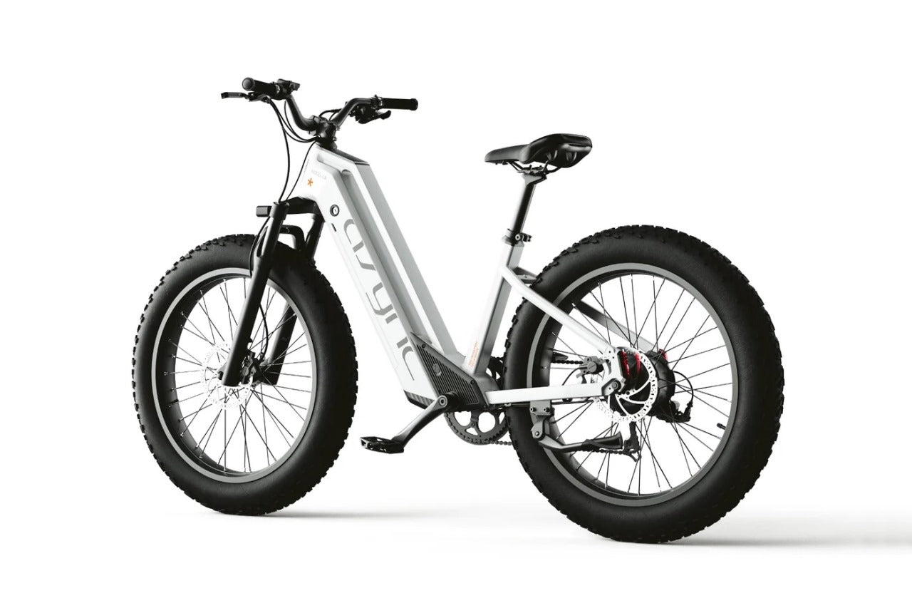 Cyrusher Model L3 52V15Ah Step Through E-Bike 750W 15Ah