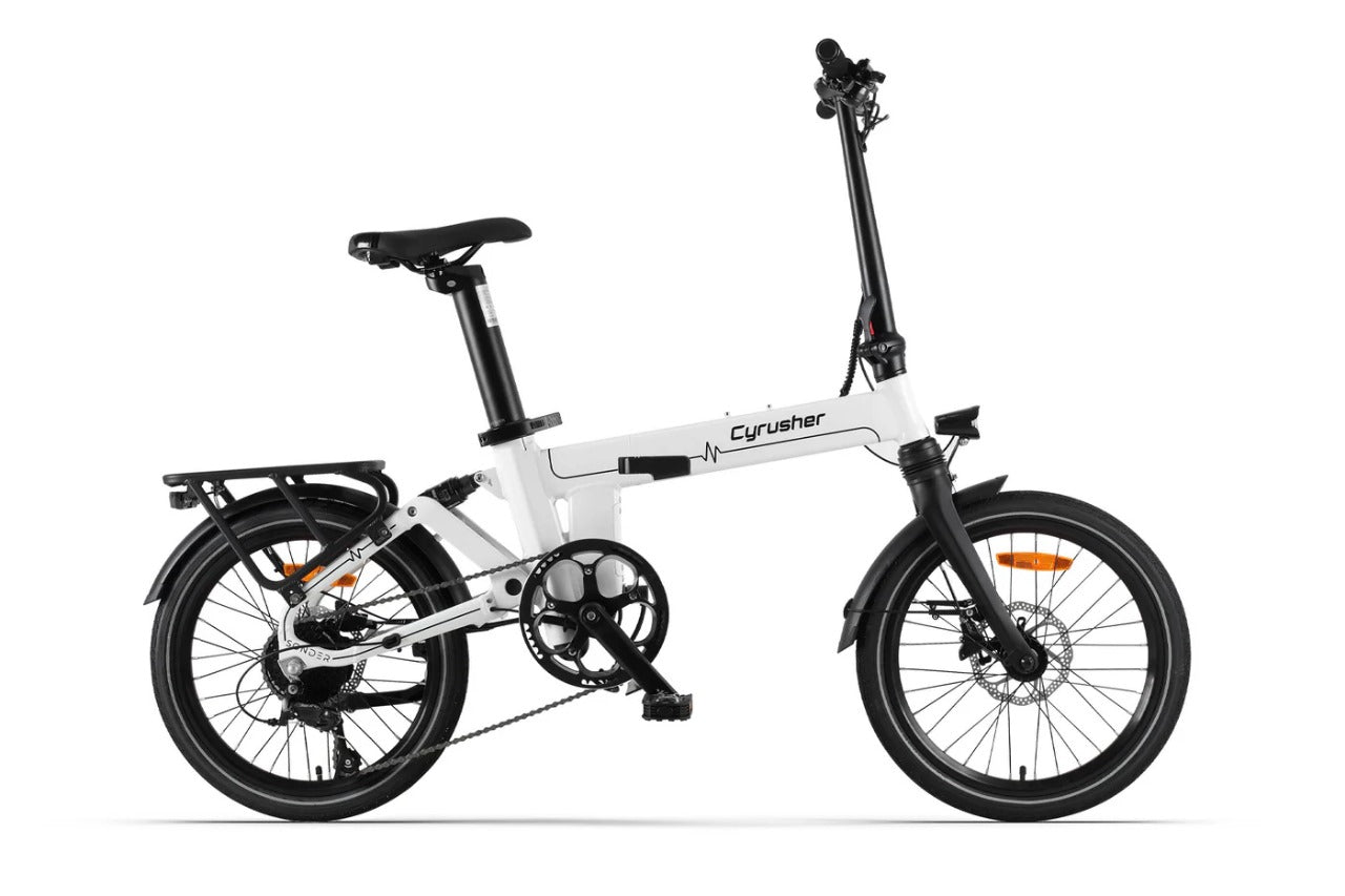 Cyrusher Sonder Folding Electric Bike