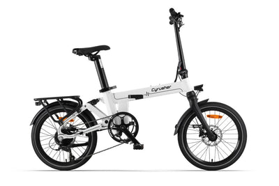 Cyrusher Sonder Folding Electric Bike