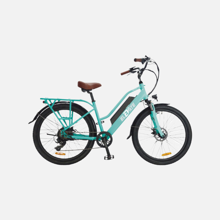 Elevate Abacco Cruiser Electric Bike 500W Motor