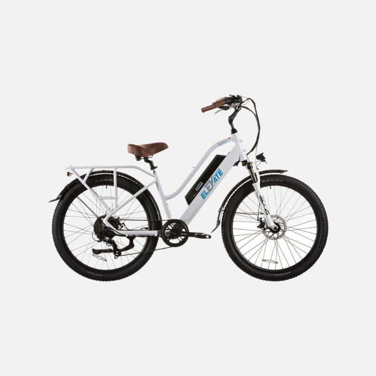 Elevate Abacco Cruiser Electric Bike 500W Motor