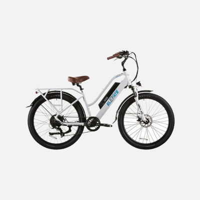 Elevate Abacco Cruiser Electric Bike 500W Motor