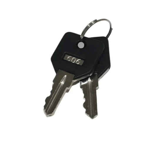 EV Rider Replacement Keys