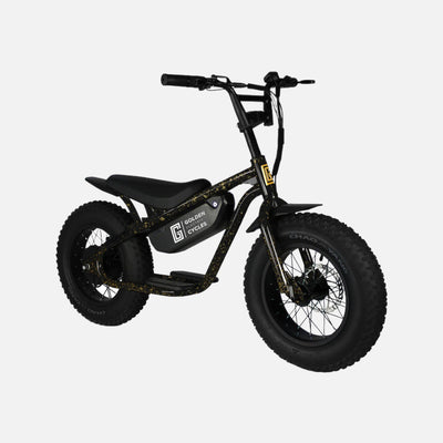 Golden cycles - big boy ebike 350w 18.6mph