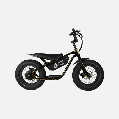 Golden cycles - big boy ebike 350w 18.6mph