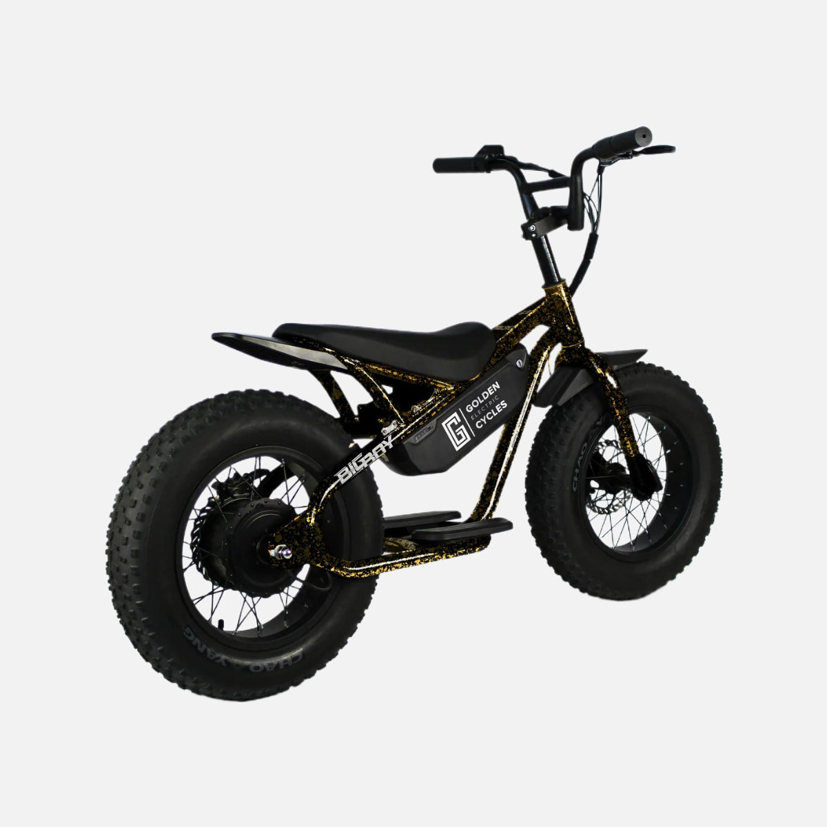 Golden cycles - big boy ebike 350w 18.6mph