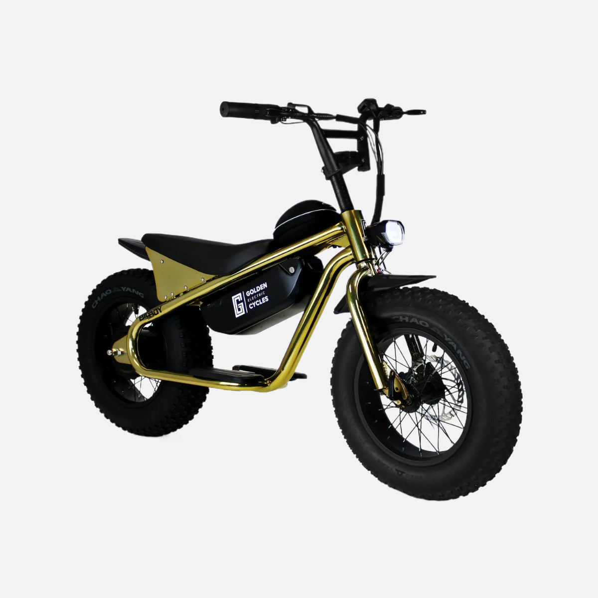 Golden cycles - big boy ebike 350w 18.6mph
