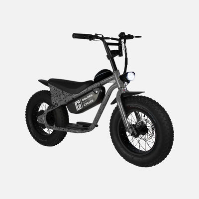 Golden cycles - big boy ebike 350w 18.6mph