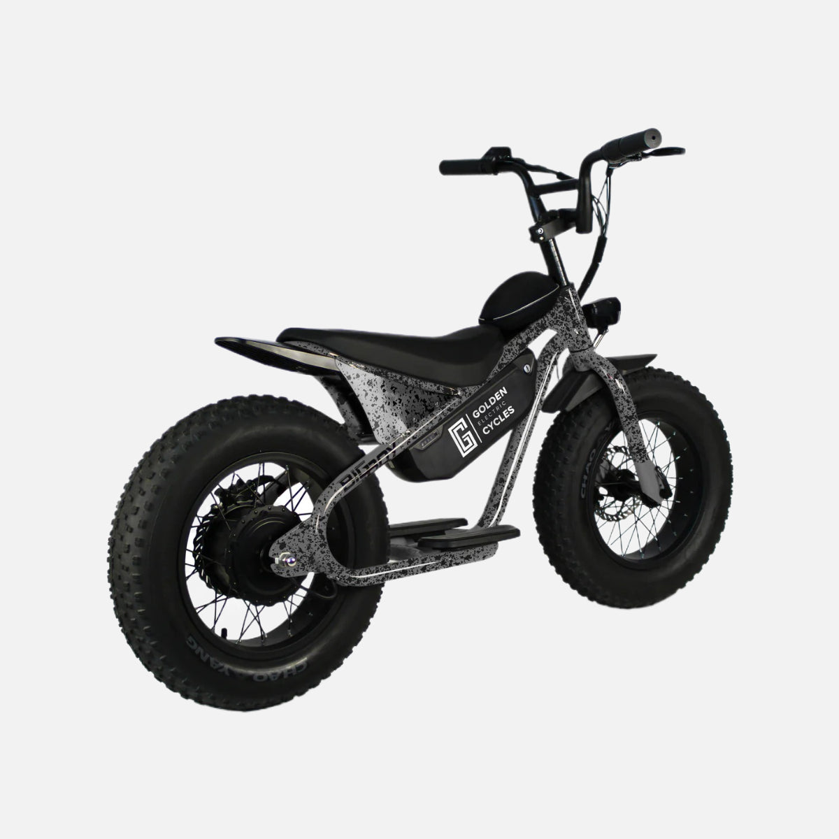 Golden cycles - big boy ebike 350w 18.6mph