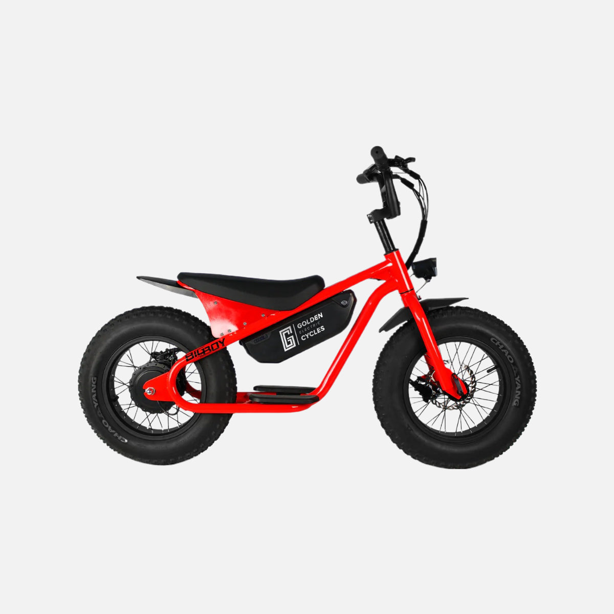 Golden cycles - big boy ebike 350w 18.6mph