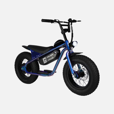 Golden cycles - big boy ebike 350w 18.6mph