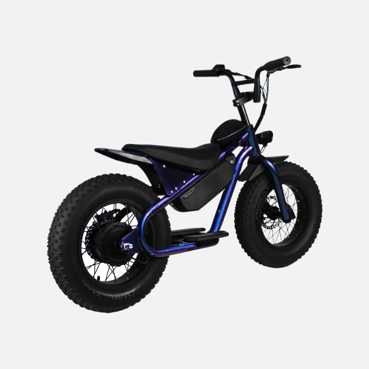 Golden cycles - big boy ebike 350w 18.6mph