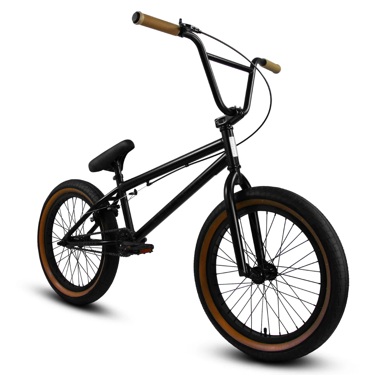 Elite BMX Stealth Bike 20" Top Tube