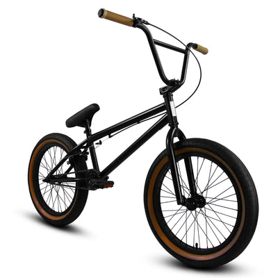 Elite BMX Stealth Bike 20" Top Tube