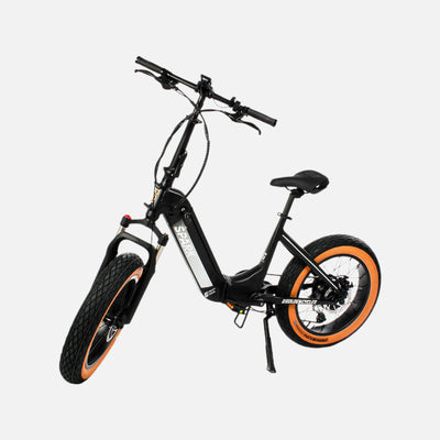Golden cycle spark ebike 500w motor 28mph