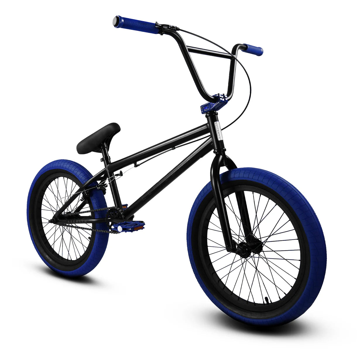 Elite BMX Stealth Bike 20" Top Tube