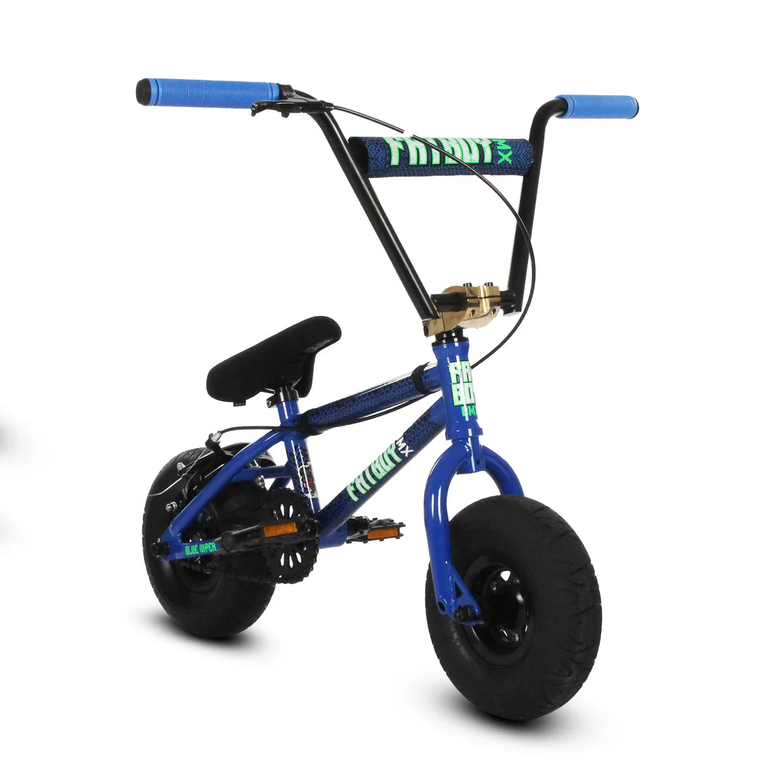 Fatboy Pro Mini BMX Bike