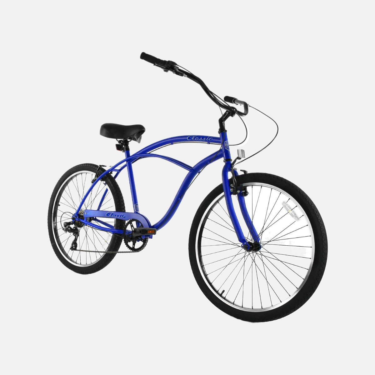 Golden cycles classic men 7 speed